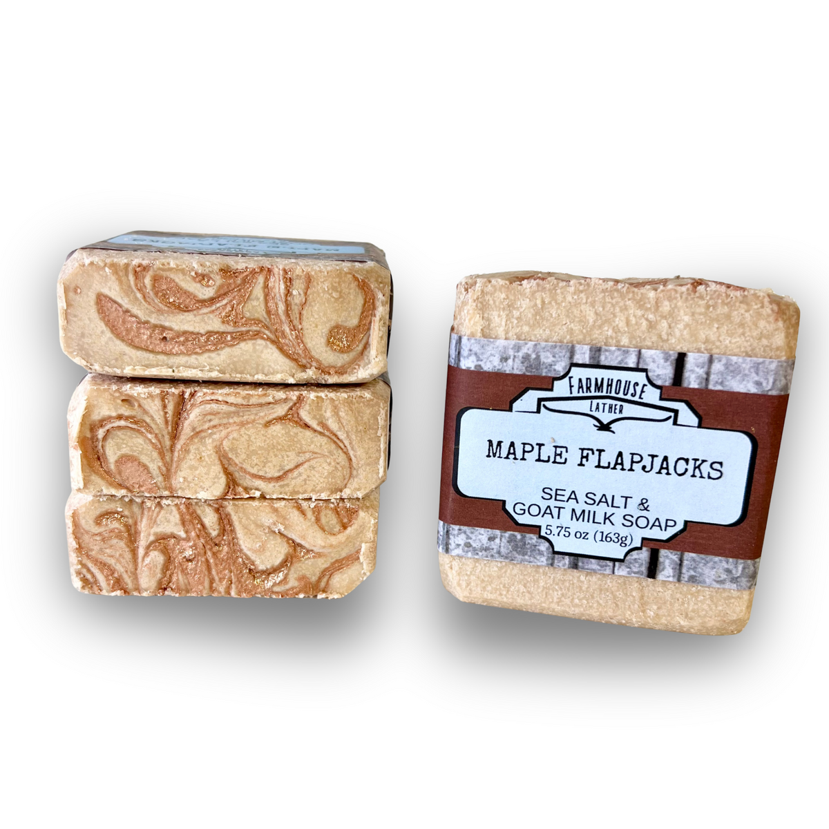 Cozy Holiday Soap Trio