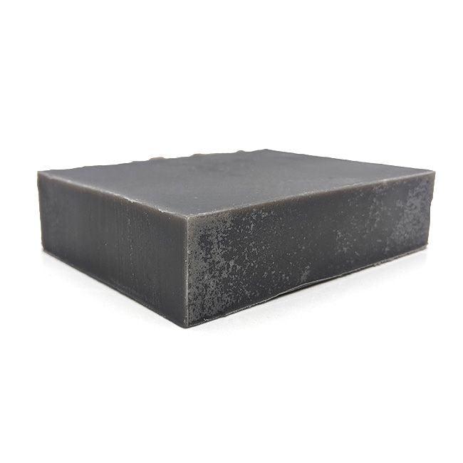 Man in Black II Goat Milk Soap – Capra clover